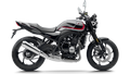 ZXMOTO Black WSBK ZXMOTO 500F sports motorcycle with sleek design and sporty features, ideal for motorcycle enthusiasts.
