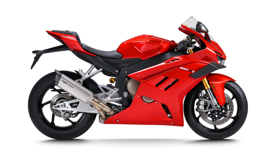 ZXMOTO WBSK ZX MOTO 820 RR sports motorcycle, high-performance ZXMOTO bike with sleek design and sporty features.
